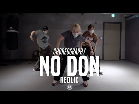 Redlic Class | Lotto Boyzz - No Don | @JustJerk Dance Academy