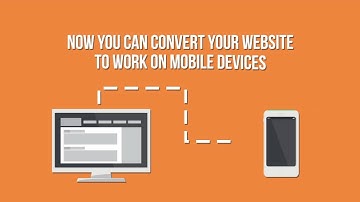 Convert 2 Mobile | How to make my website mobile friendly.