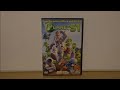 Planet 51 uk dvd unboxing