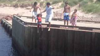 Basin Head Jump