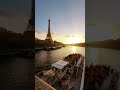 Eiffel Tower in 4K 🇫🇷 | Paris Most Iconic View #shorts #eiffeltower