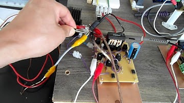 Akula/Ruslan Device reaction to half bridge