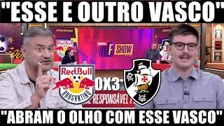 ⚫⚪ “O VASCO AGORA É OUTRO. ABRAM O OLHO COM ESSE VASCO! BRAGANTINO 0 X 3 VASCO NO BRASILEIRÃO💥🔥⚽