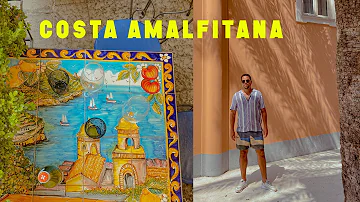 Quantos dias para conhecer a Costa Amalfitana?