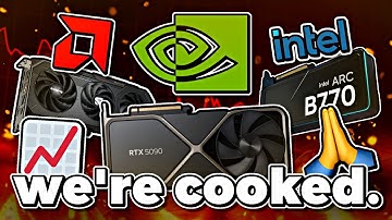 The GPU Market is About to Collapse (Again)
