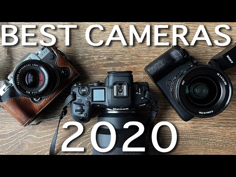 The camera YOU should buy in 2020: Portrait, Landscape, Sports, Vlogging, Wildlife