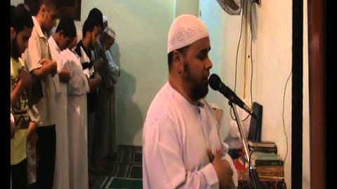 سورة الأعراف كاملة لفضيلة الشيخ :عبدالله كامل رااااااااااائعة جدآآآآ    29 / 6 /2013