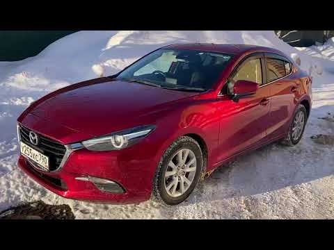 MAZDA AXELA 2018 СЕДАН из Японии под заказ❗️ Отзыв❗️ PAKDV.RU
