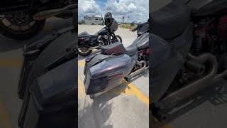 Road glide ST Road glide CVOST  #harleydavidson #motorcycle #baggerlife #bagger #performancebagger