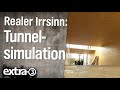 Realer Irrsinn: Die Tunnelattrappe von Vechta (Teil 2)  | extra 3 | NDR