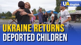 Kids will be Returned, Criminals will be Punished: Russia and Belarus Continue to Deport Ukrainians