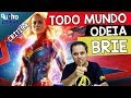 PORQUE TODO MUNDO ODEIA A CAPITÃ MARVEL?