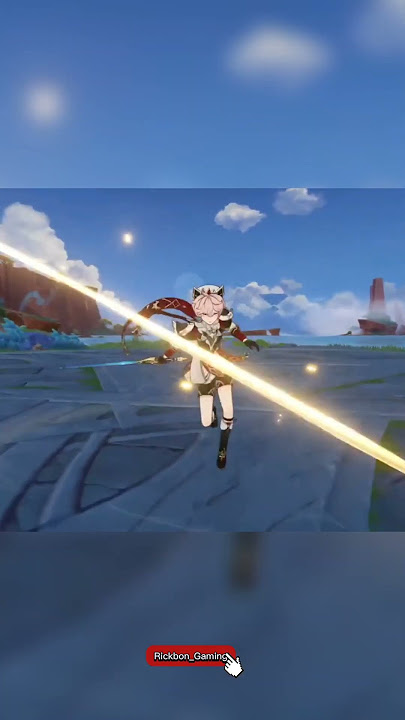 Update SFX Dahlia *4 Genshin Impact