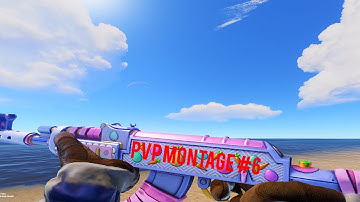 Rust PvP Montage//Rustafied