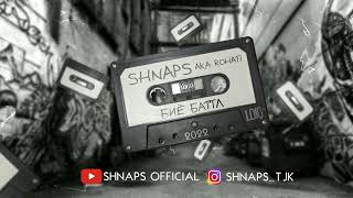 Shnaps - Биё Баттл Соли 2022-да