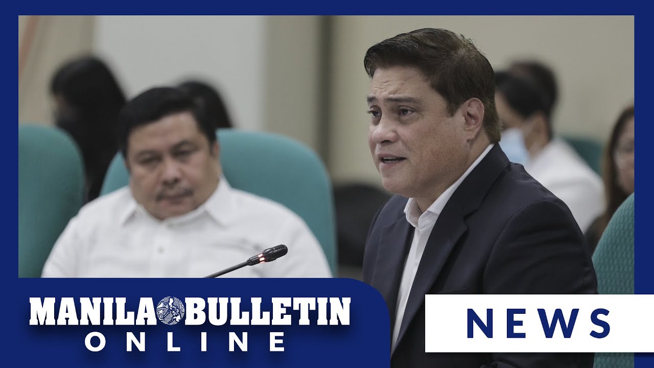 LIVE: Senate resumes probe into alleged 'PDEA leaks' | May 13