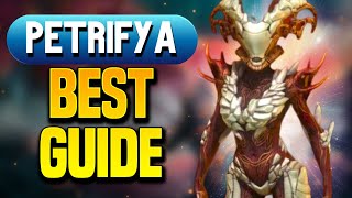 PETRIFYA ROCKROOT | THE NEW FROZEN BANSHEE!