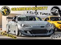 Elite Tuner X GearHead Society Car Show! (2-Step Comp) LAS VEGAS 2025 - Jayden Nebril