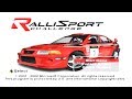 Playthrough [Xbox] RalliSport Challenge