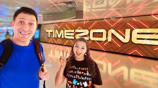 The LARGEST Timezone Arcade in Singapore!
