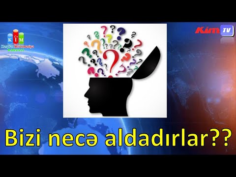 Video: Şahidlikdə Necə Davranmaq Lazımdır