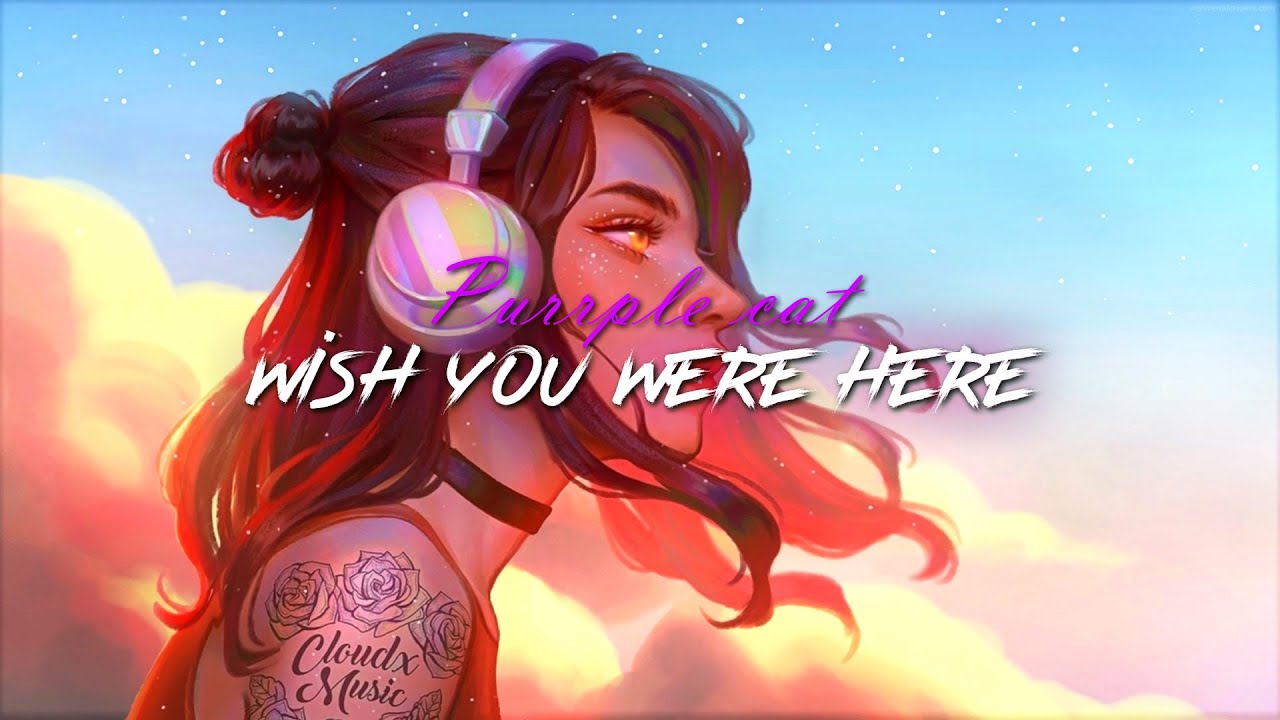 Purrple Cat - Wish You Were Here ( City Nights ) Purrple Cat - Wish You Were Here ( City Nights )