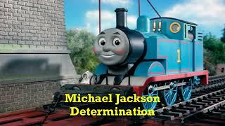 Carson0802200s Michael Jackson - Determination