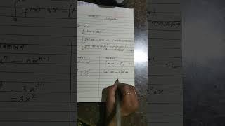 Infinite classes of math _Introduction of Integration class 12