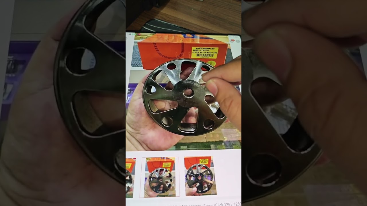 CVT Reveal without cvt reveal, QJ Motor ATR 160