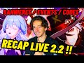 Full recap du live 22 incroyable  bannieres  quete pionnier  events  ameliorations  du jeu hsr