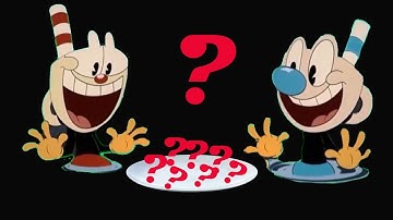 THE CUPHEAD SHOW! Delicious Sound Variations