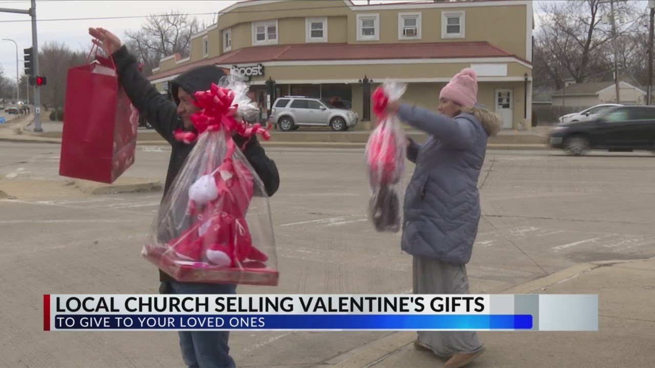 Local church selling Valentine's Day gifts around Peoria