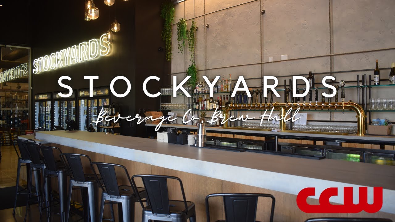 Project Profile - Stockyards Brewing Co. Brew Hall