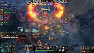 YATORO Clinkz Gleipnir Khanda Build 55.5k Hero DMG against DYRACHYO Lifestealer