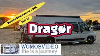 Dragør Mit Dem Wohnmobil. Womos Sommertour 2026. Teil 15