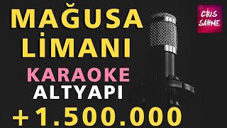 Mağusa Li̇mani Karaoke Altyapı Türküler - Do