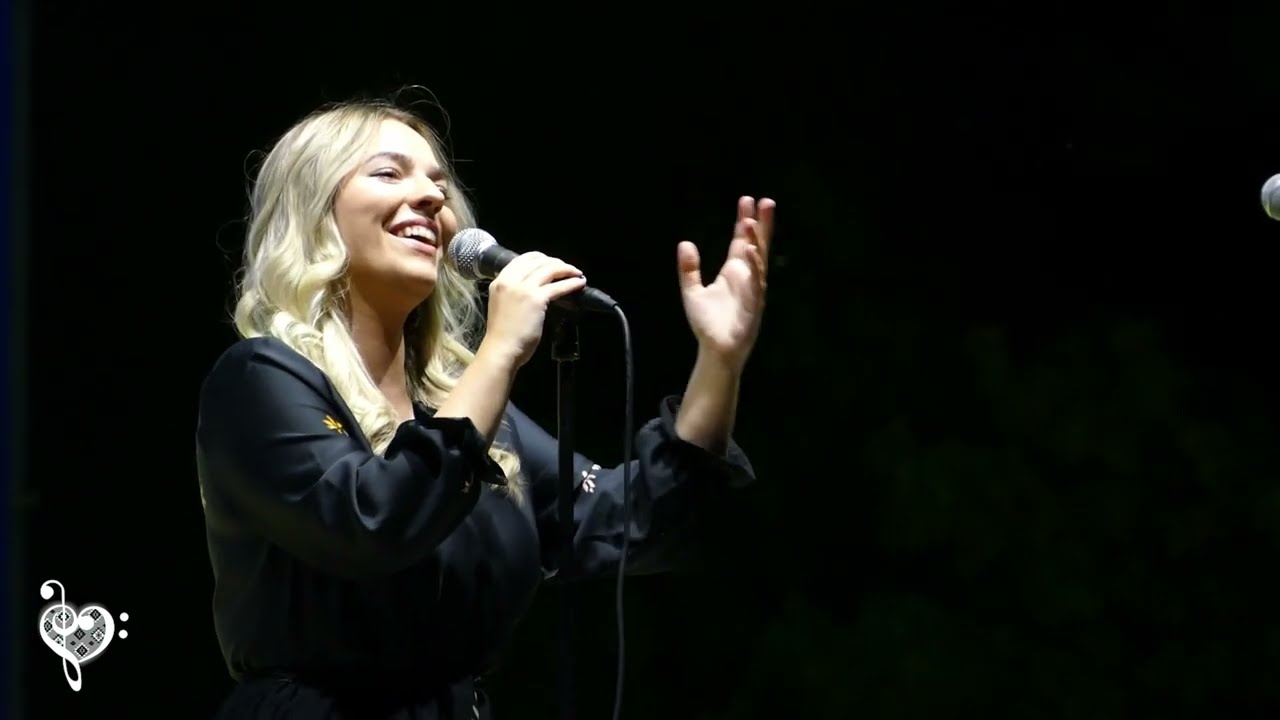 SJAJNA ZVIJEZDO - Alma Subašić /// Baščaršijske noći, Ilidža 2022. (LIVE)