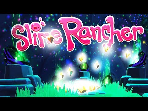 Unlocking the Secret Hidden Vault! - Let's Play Slime Rancher Gameplay