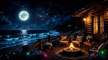 Fall Into Sleep Instantly NO ADS • Melatonin Release, Increase Deep Sleep • Remove Insomnia Forever