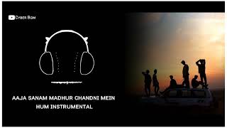 Aaja sanam madhur chandni mein hum instrumental | RINGTONE | DOWNLOAD LINK ⬇️ | Cyber Bgm