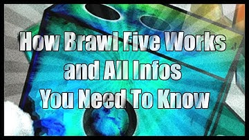How Brawl Five mode works and All Infoss you need to know - Random Dice