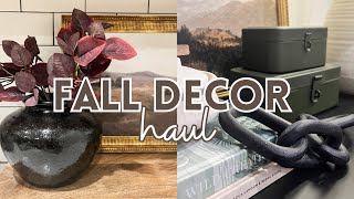 *NEW* FALL DECOR 2023 | neutral fall decor ideas & haul