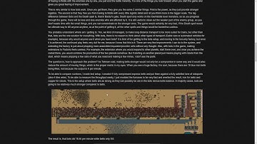 FFF #225 (Belts vs Bots Part 2 & New Splitter Options) - Factorio Friday Facts Discussion