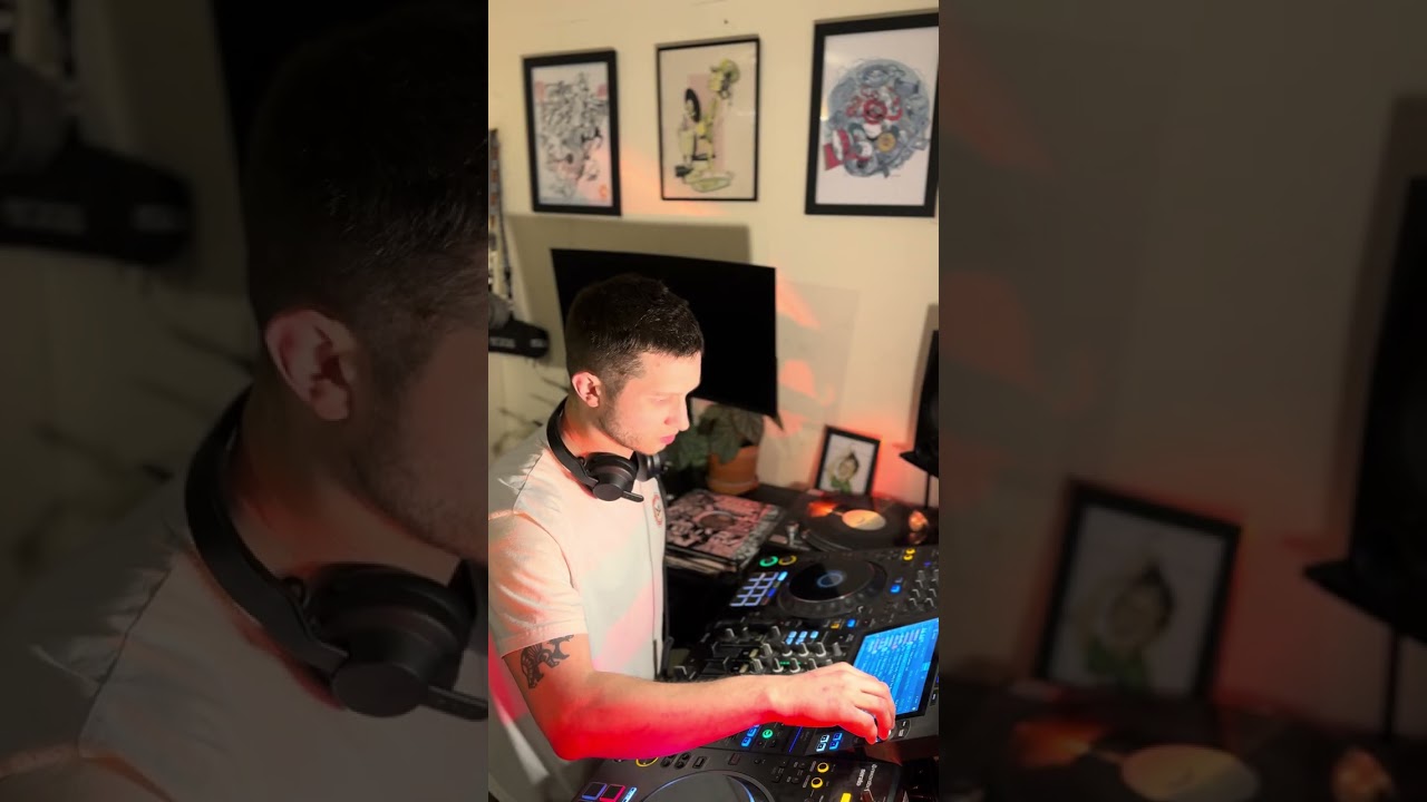 DJ Ezra B2B Che Mac - The Subtle Radio Sessions Jungle Mix