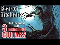 WHAT IF Fear of the Dark was played with 3 HARMONIZED GUITAR ?? // Sam FAURIE // IRON MAIDEN