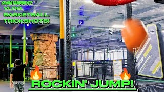 ROCKIN' JUMP VLOG! Mat and Bryce