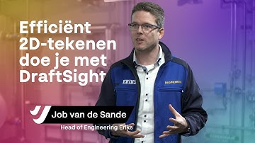 Ontketen Efficiëntie: Ontdek de kracht van DraftSight voor 2D tekenen!