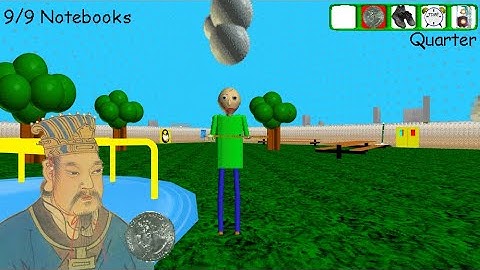 Baldi want to play hide and seek. Baldi Basic Plus Part 1