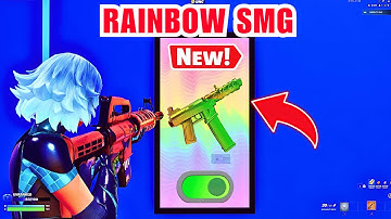 HOW TO GET RAINBOW SMG SUPER PIT FORTNITE - HOW TO UNLOCK RAINBOW SMG LOACTIONS SUPER PIT FORTNITE