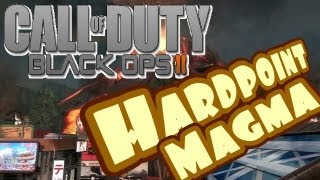 Black Ops 2 : Hard Point Guide Magma